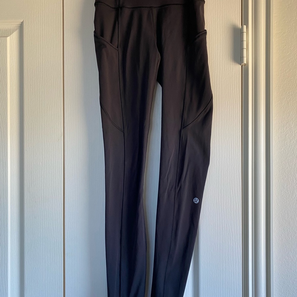 Black Lululemon Leggings